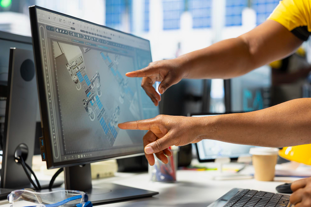 Ar-Ge ve prototip geliştirme