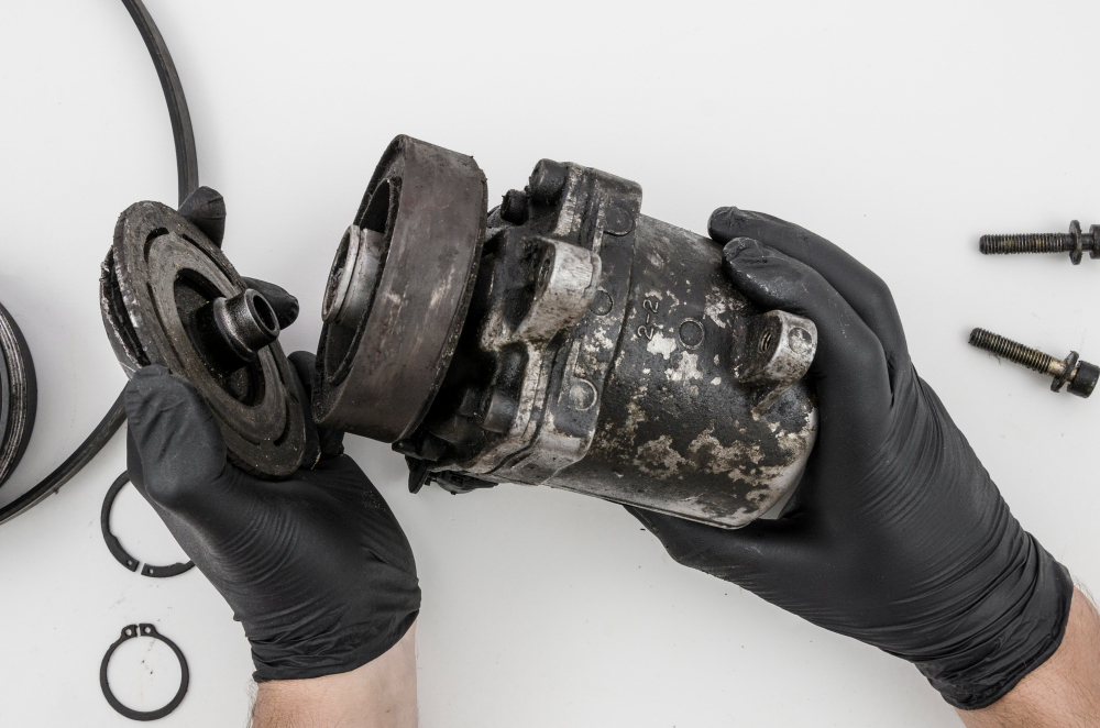 Parça iyileştirme / modernizasyon