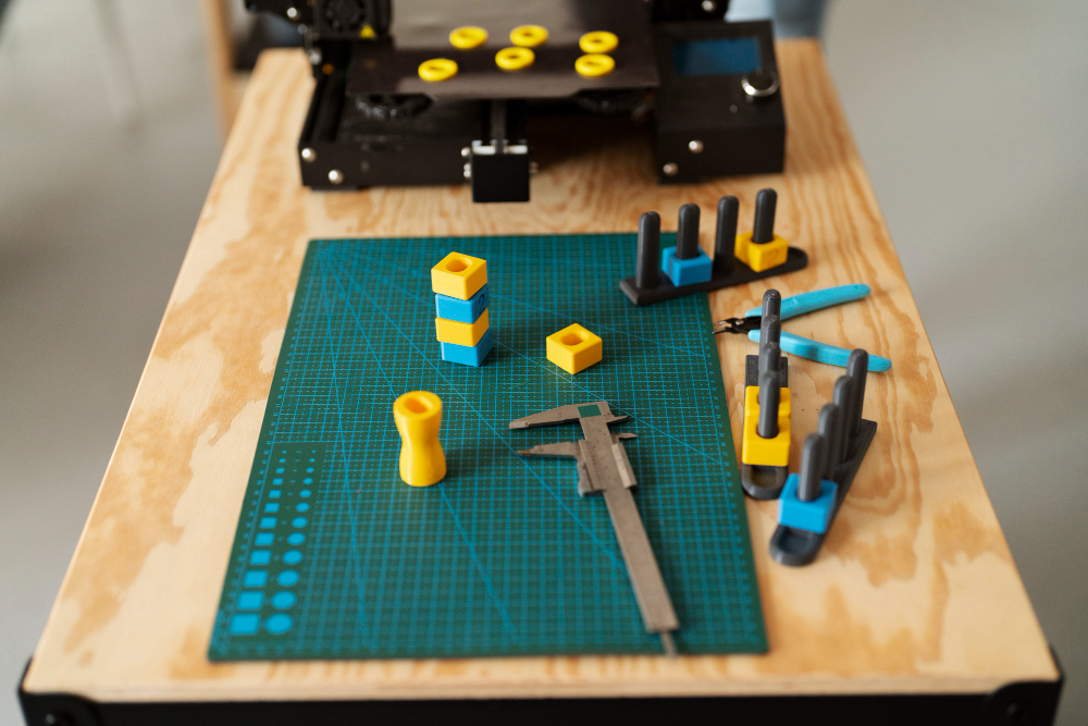 3D baskı ile prototipleme