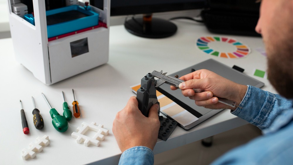 3D Prototipleme Nedir?